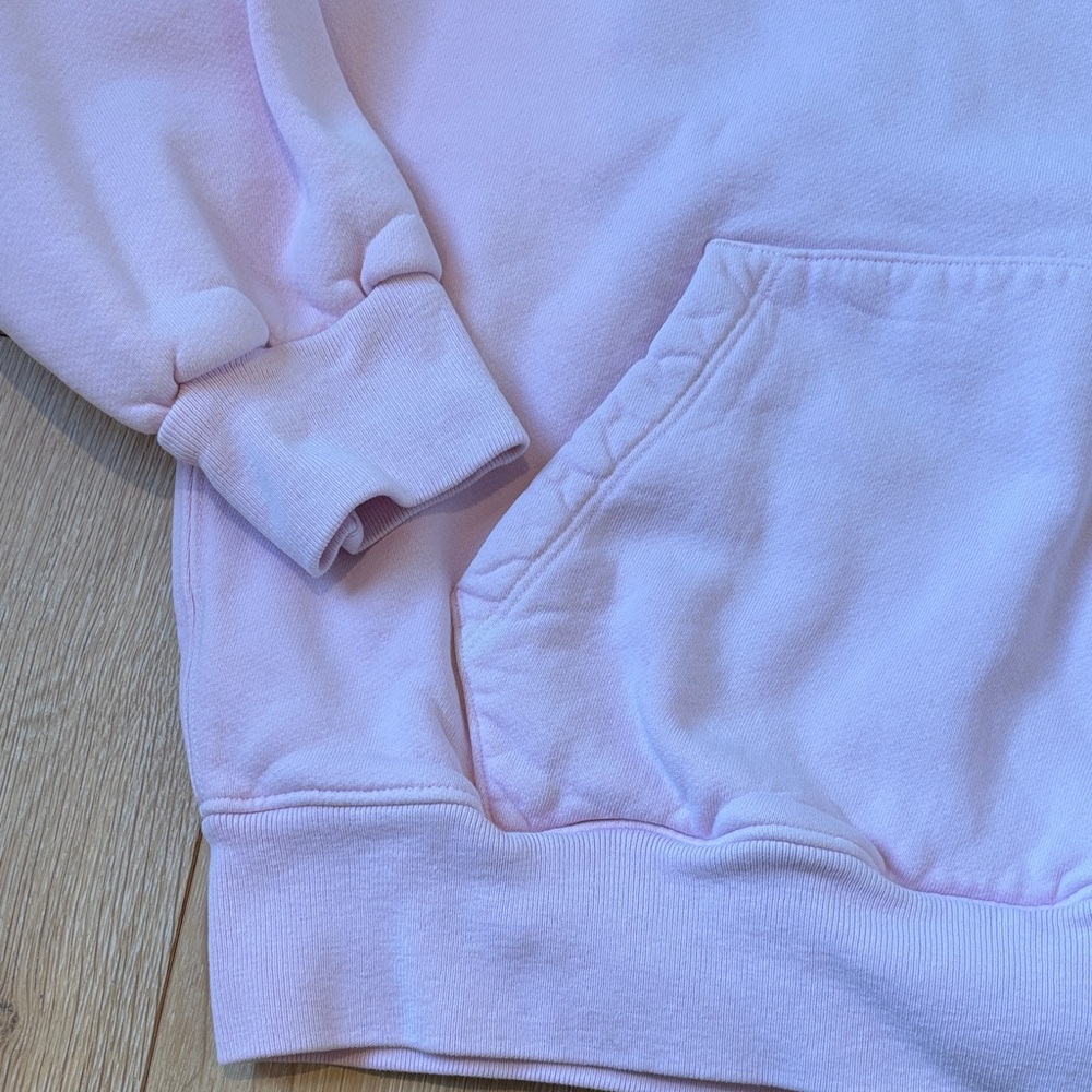 Madhappy Light Pink Logo Hoodie - Picture 5 of 9